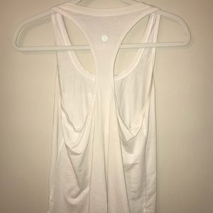 Lululemon athletic tank top
